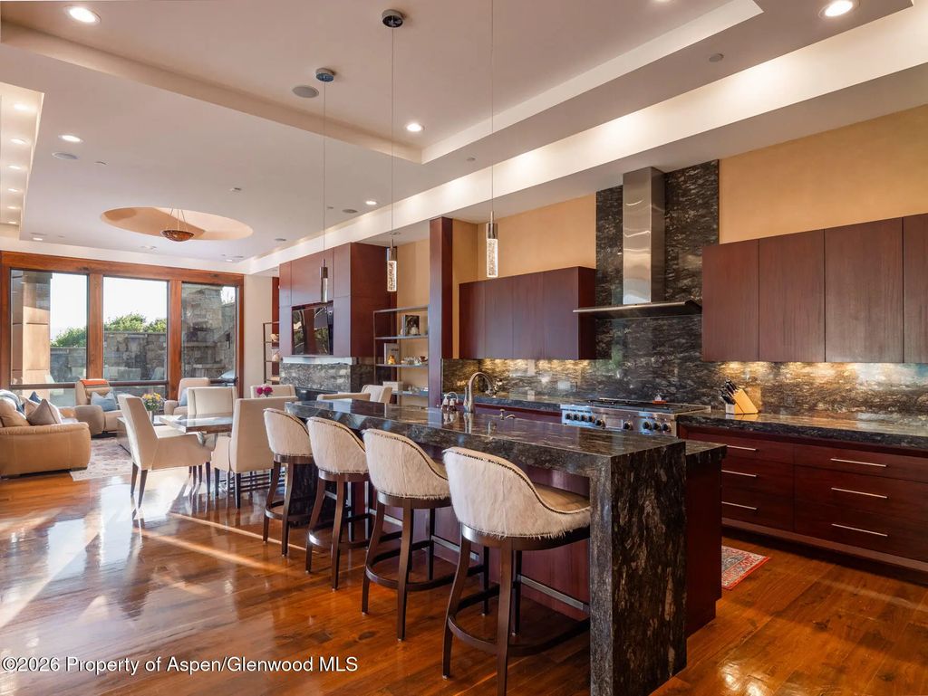 9 of 39 - 750 S Starwood Road, Aspen, CO
