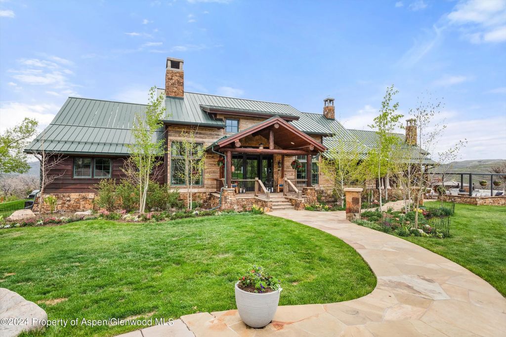 227 Sage Rim Circle, Basalt