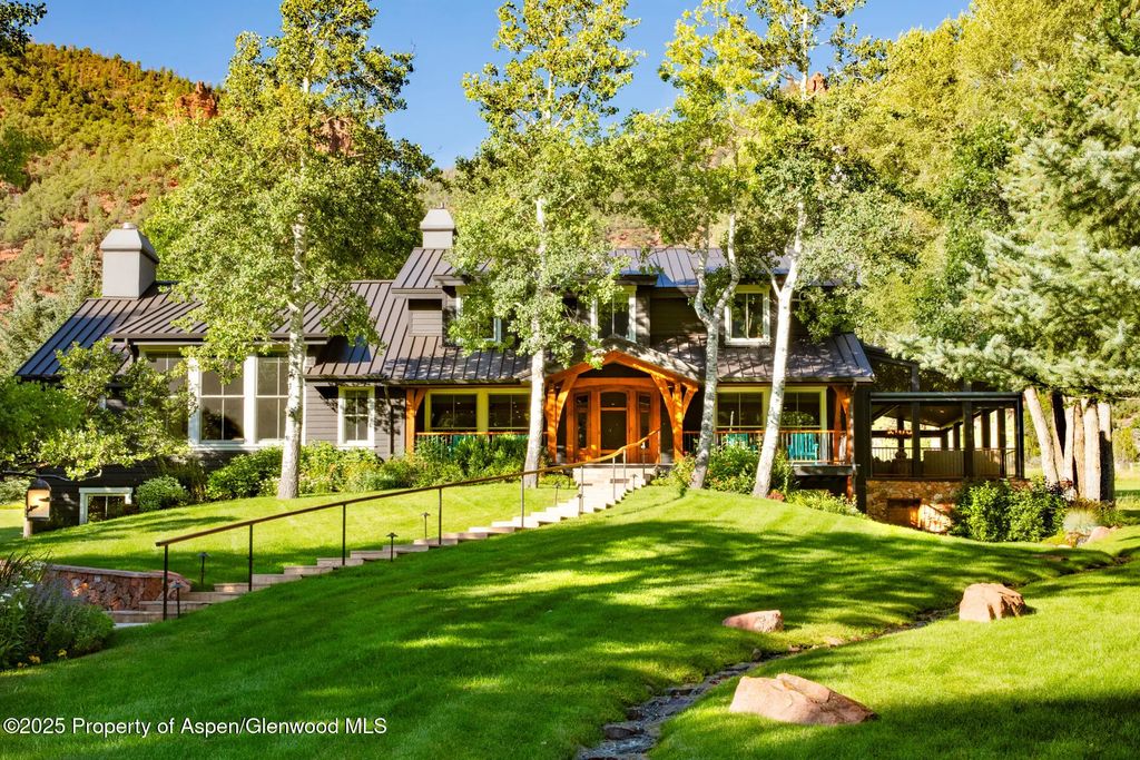 38 of 61 - 2147 Lower River Road, Snowmass, CO