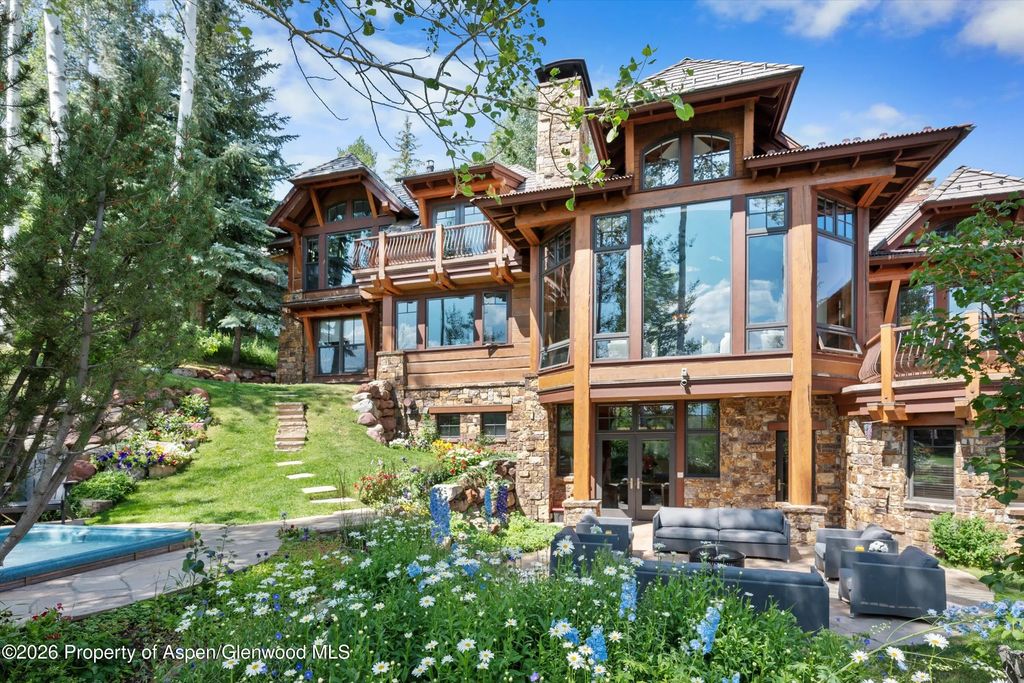 1000 Two Creeks Drive, Snowmass Village