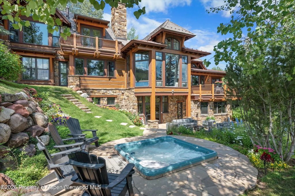 11 of 50 - 1000 Two Creeks Drive, Snowmass Village, CO