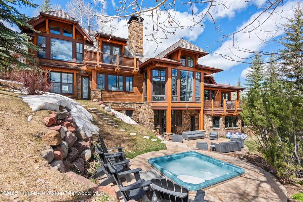 9 of 50 - 1000 Two Creeks Drive, Snowmass Village, CO