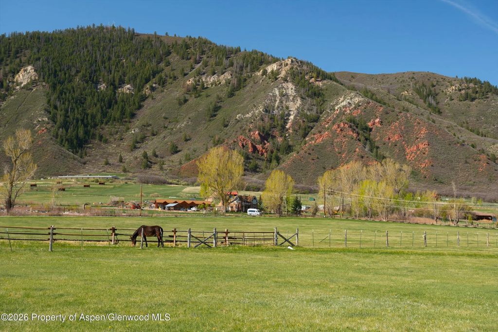 1 of 21 - 464 Hooks Lane, Basalt, CO
