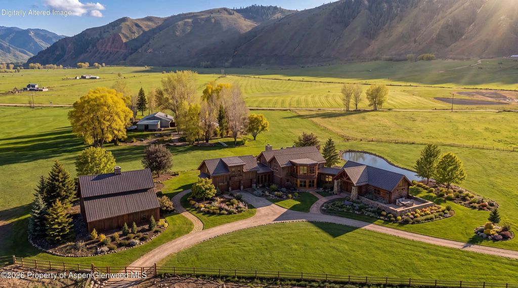 15 of 21 - 464 Hooks Lane, Basalt, CO