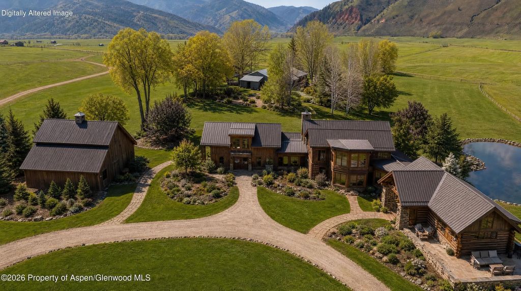 16 of 21 - 464 Hooks Lane, Basalt, CO