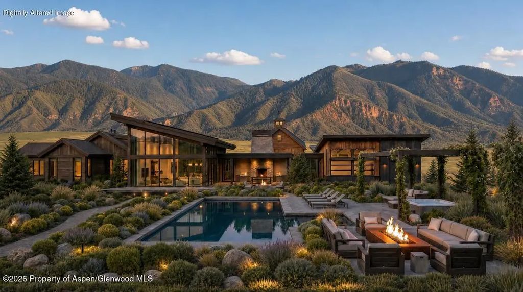 18 of 21 - 464 Hooks Lane, Basalt, CO