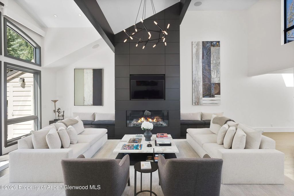 121 W Hyman Avenue B, Aspen
