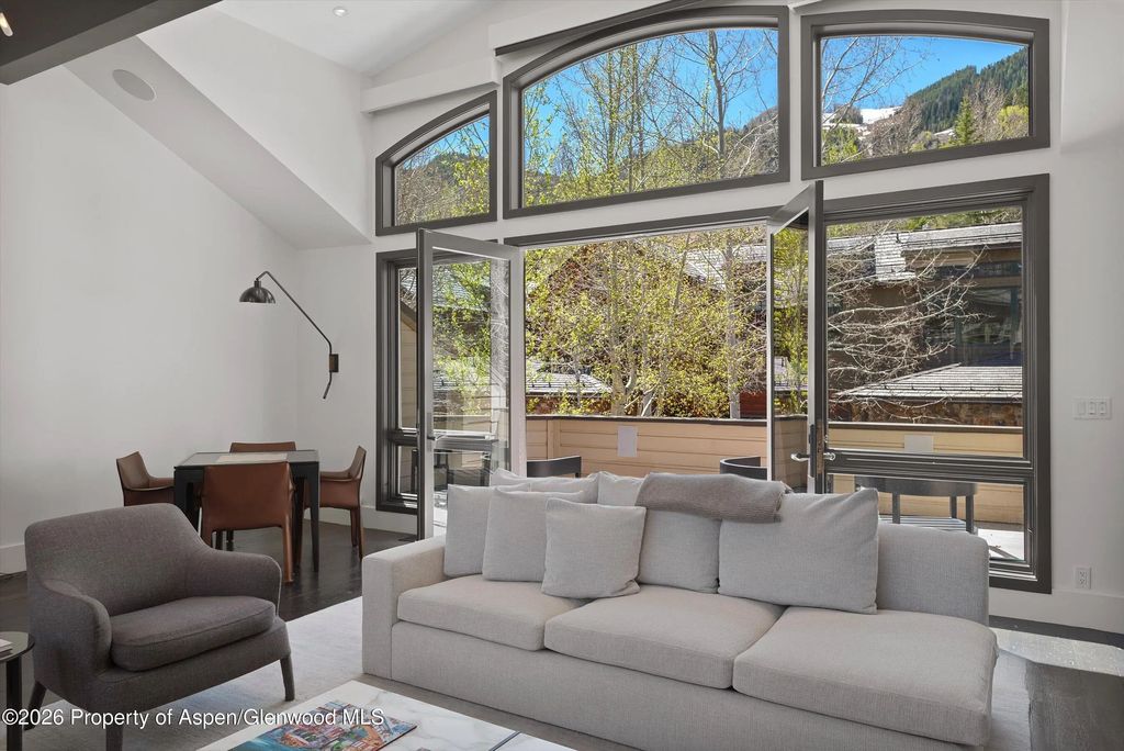 7 of 28 - 121 W Hyman Avenue B, Aspen, CO