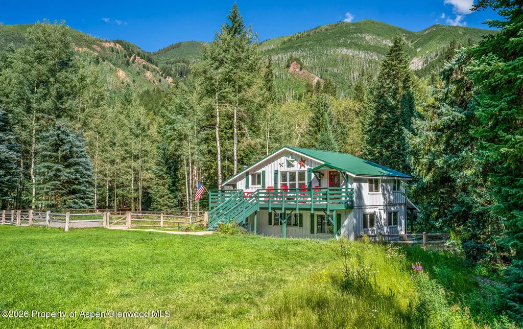 38 of 48 - 285 Conundrum Road, Aspen, CO