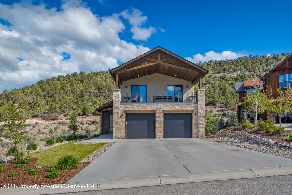 157 Sage Meadow Road, Glenwood Springs