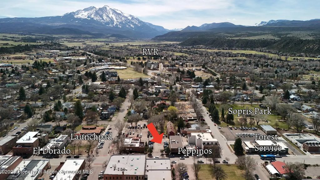 1 of 2 - 0 Main Street, Carbondale, CO