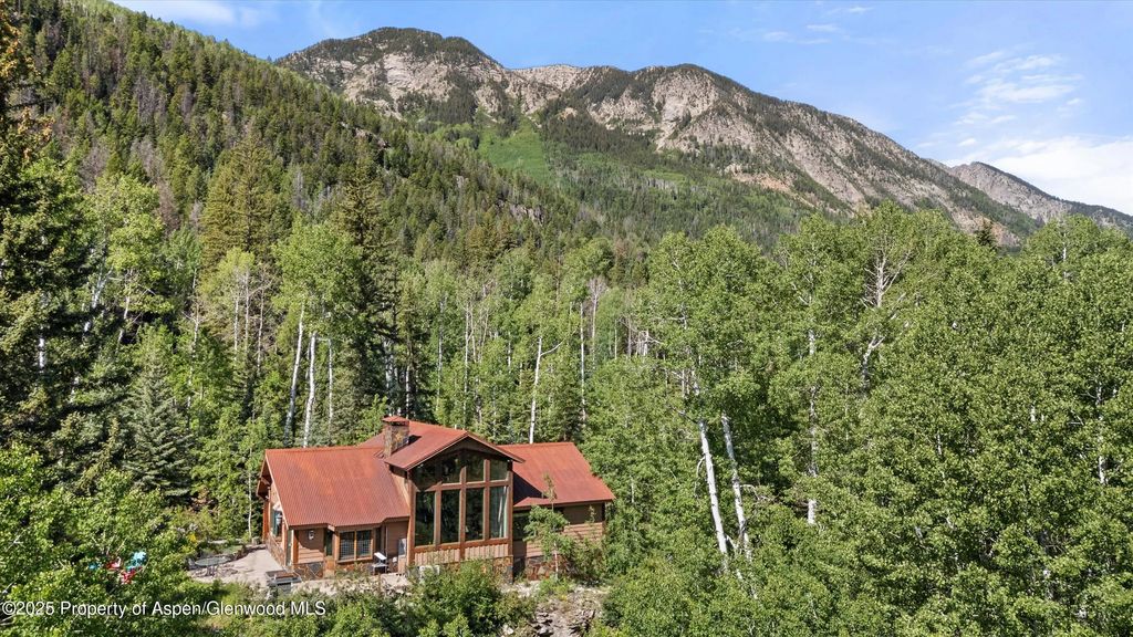 1 of 64 - 117 Deer Lane, Marble, CO