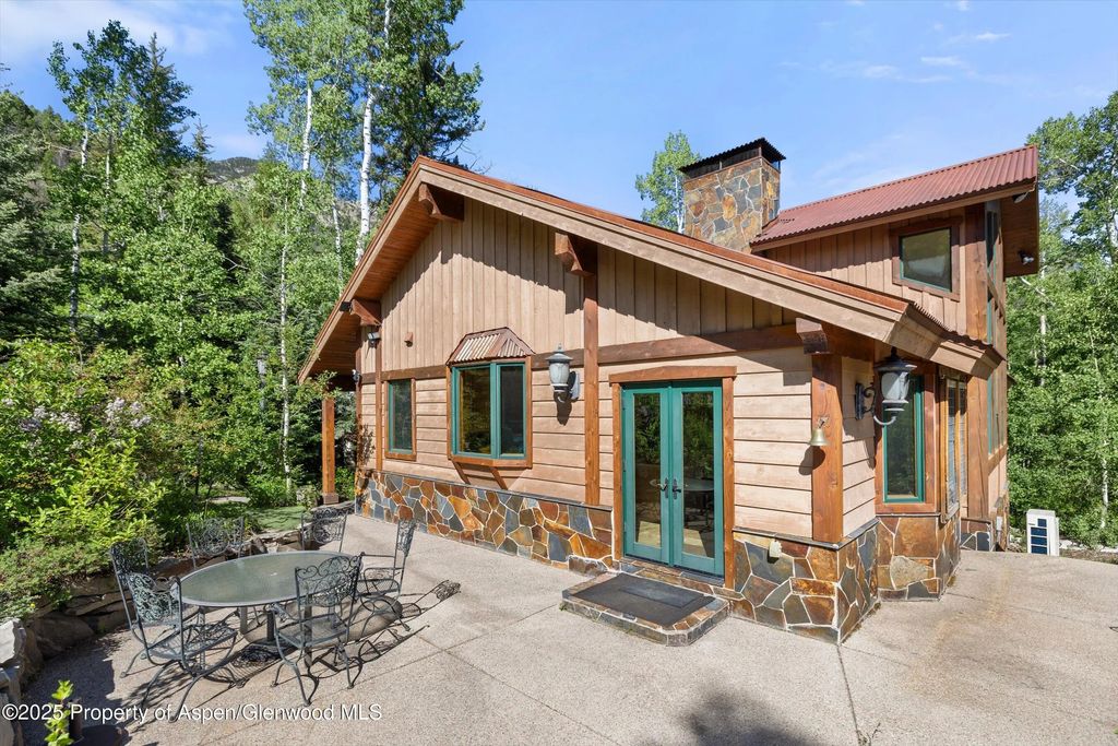 44 of 64 - 117 Deer Lane, Marble, CO