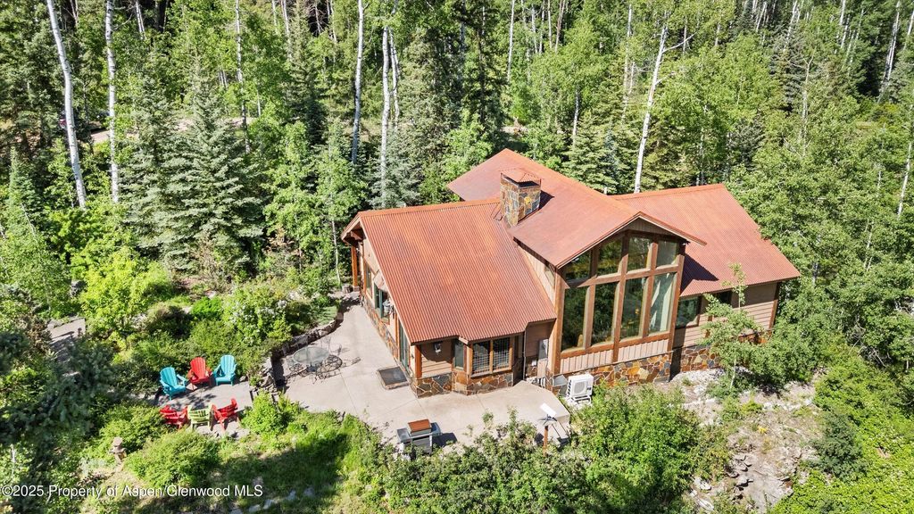 51 of 64 - 117 Deer Lane, Marble, CO