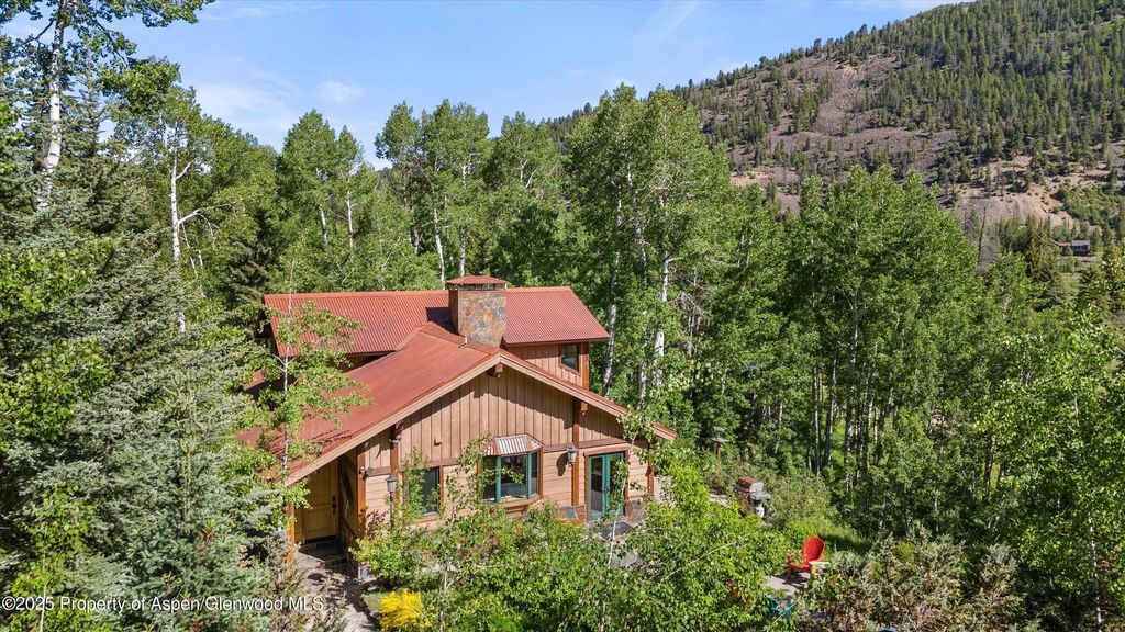 52 of 64 - 117 Deer Lane, Marble, CO