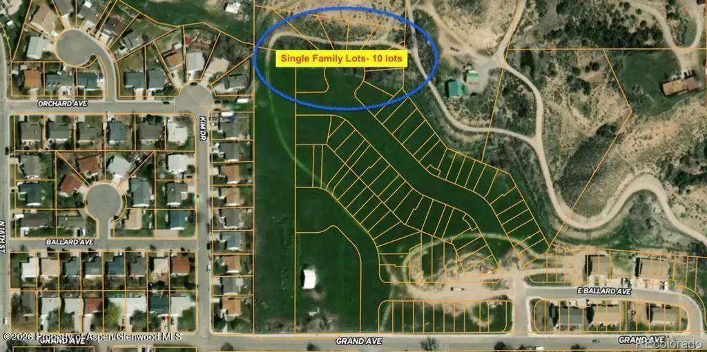 23 of 24 - Lot 62 Camario Court, Silt, CO