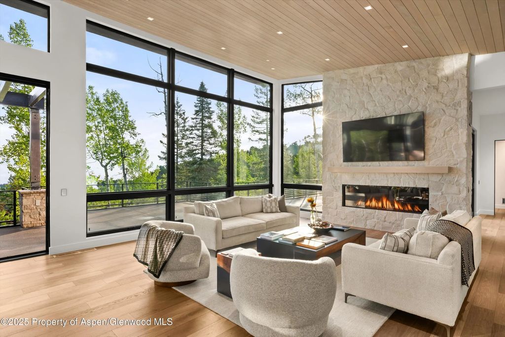 11 of 66 - 1234 Wood Road, Snowmass Village, CO