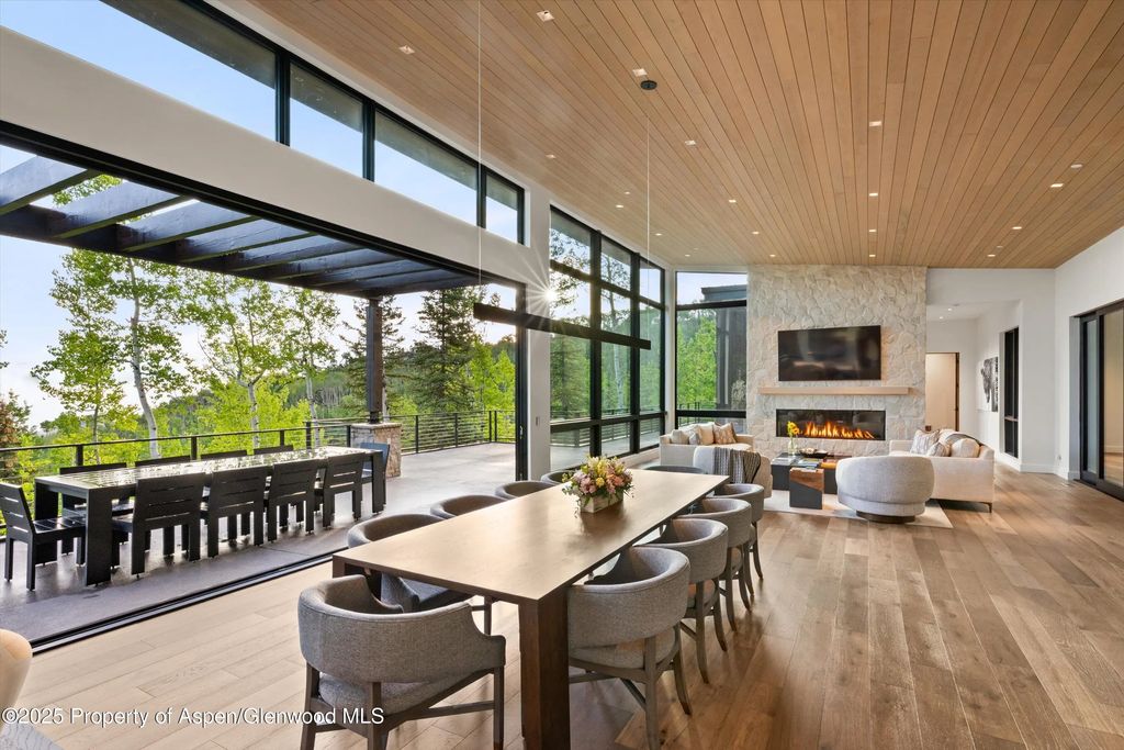 9 of 66 - 1234 Wood Road, Snowmass Village, CO