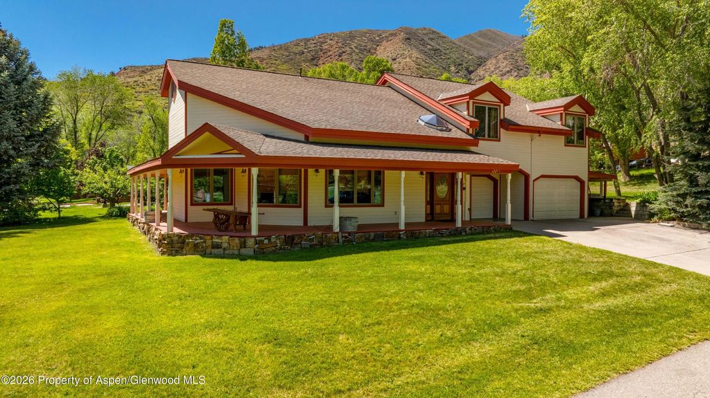9 Creekside Court, Glenwood Springs