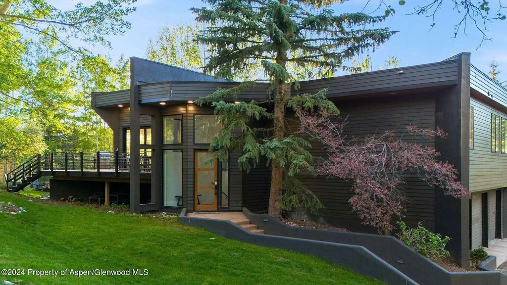 233 Stellar Lane, Snowmass Village