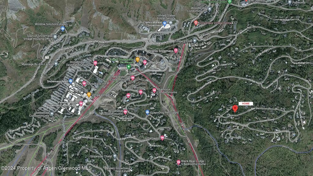 10 of 38 - 233 Stellar Lane, Snowmass Village, CO