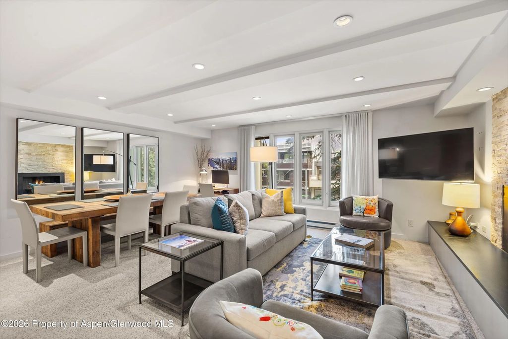 4 of 16 - 731 E Durant Avenue 10, Aspen, CO
