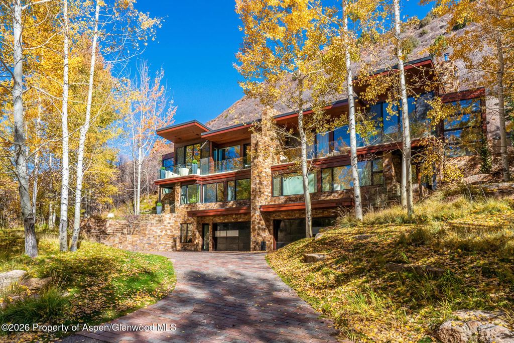 1564 Silver King Drive A, Aspen