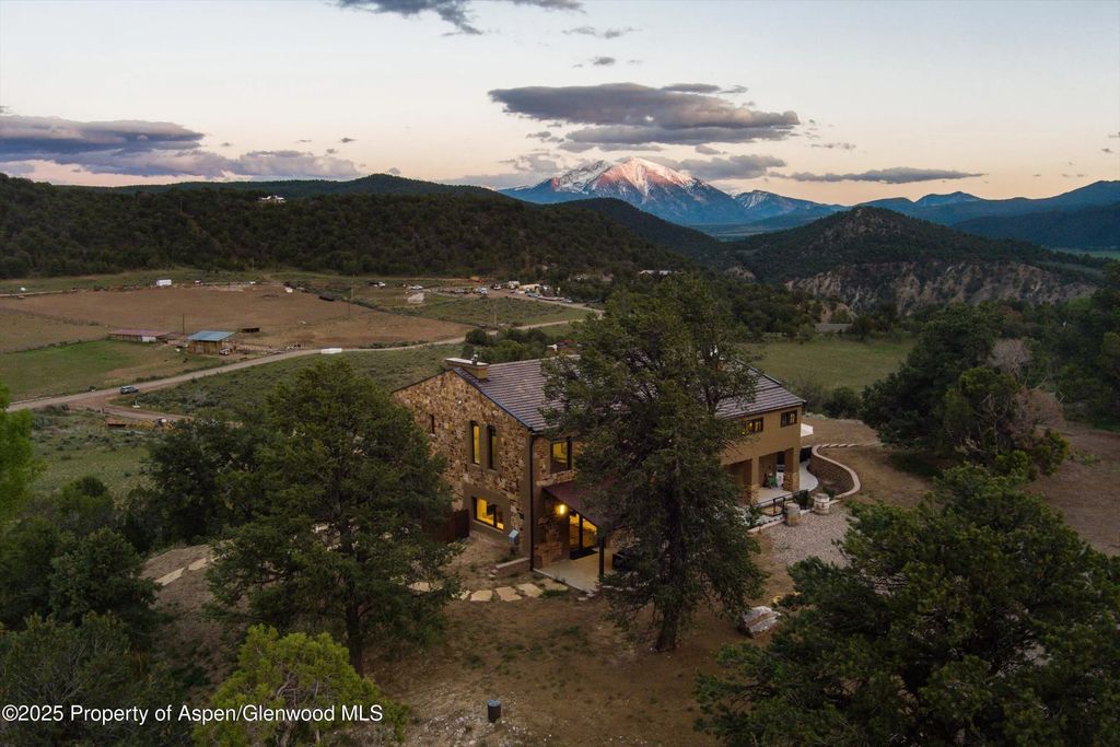 1108 Co Rd 110, Glenwood Springs