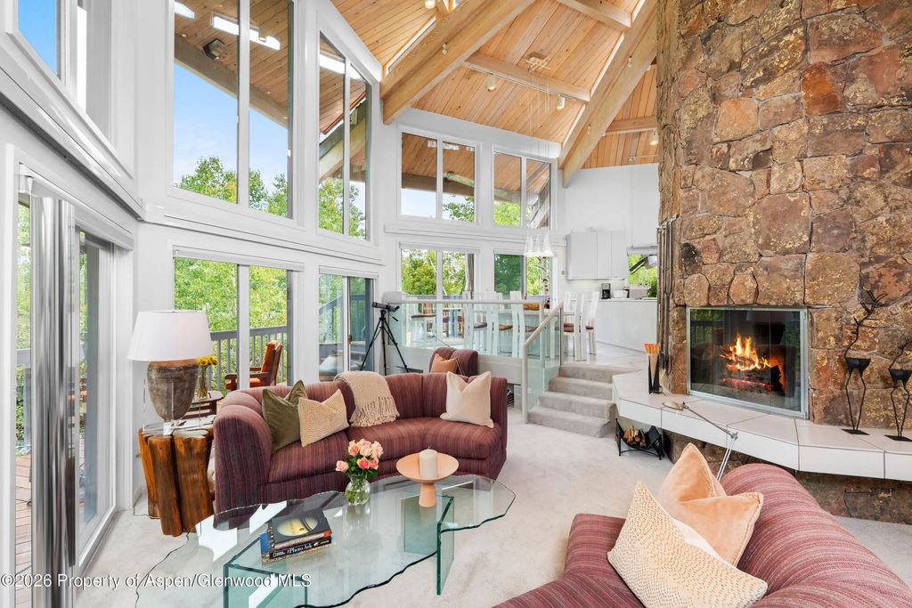 239 Antler Ridge Lane, Snowmass Village
