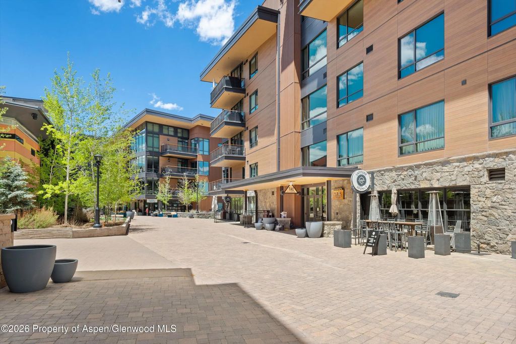 36 of 40 - 77 Wood Road 501 East, Snowmass Village, CO
