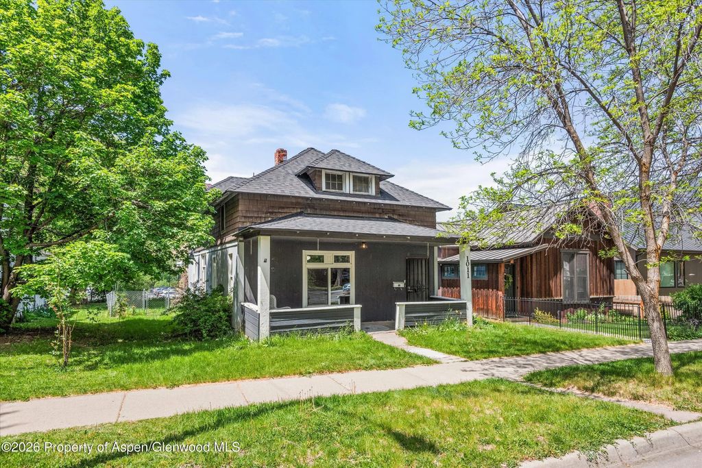 1011 Pitkin Avenue, Glenwood Springs