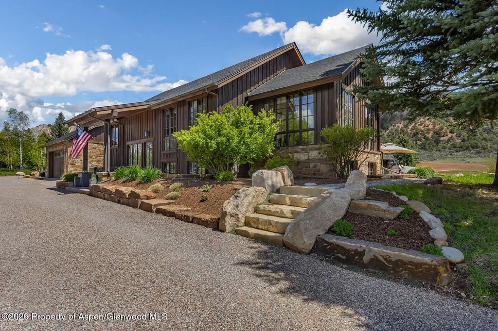 101 of 158 - 38 E Diamond A Ranch Road, Carbondale, CO