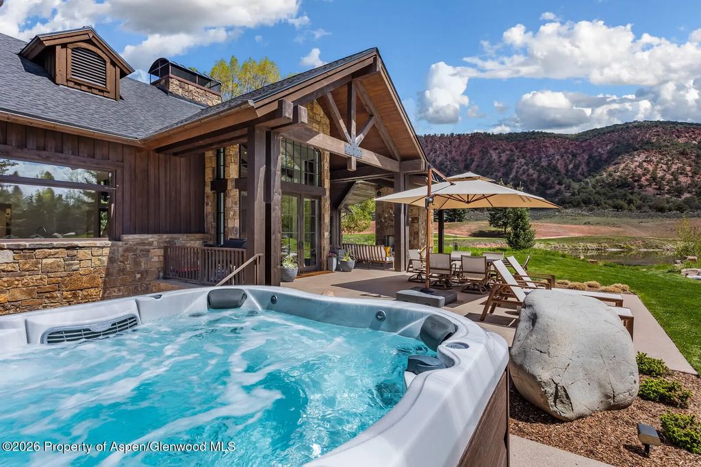 108 of 158 - 38 E Diamond A Ranch Road, Carbondale, CO