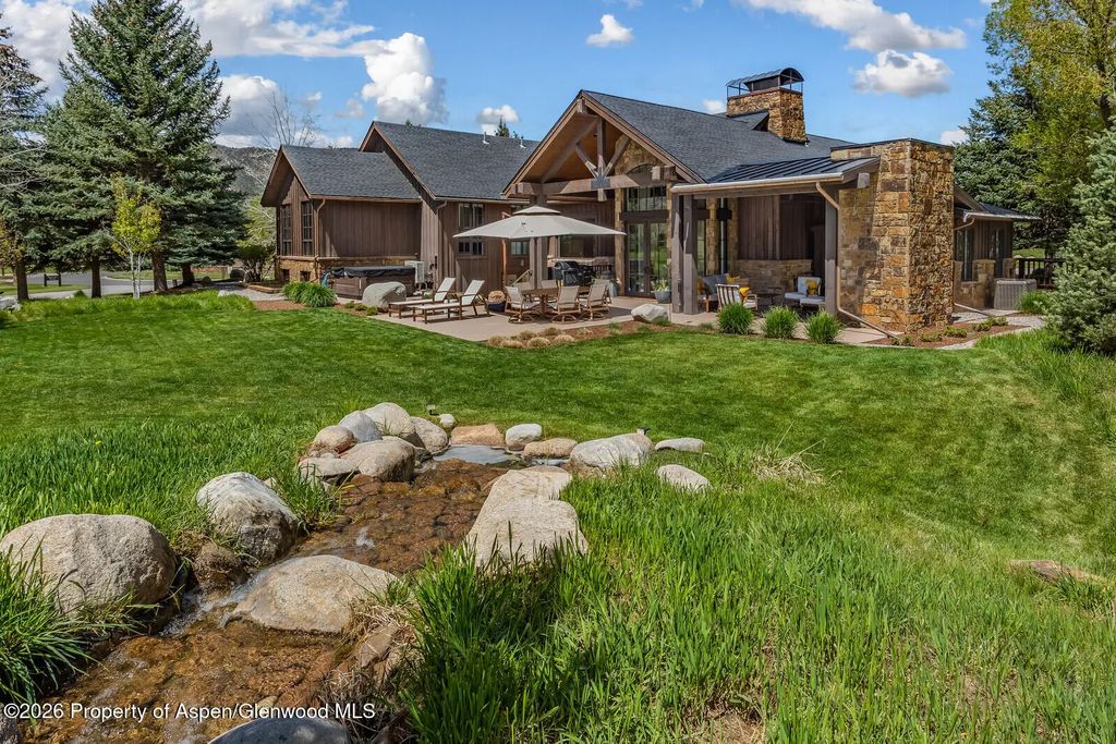 11 of 158 - 38 E Diamond A Ranch Road, Carbondale, CO