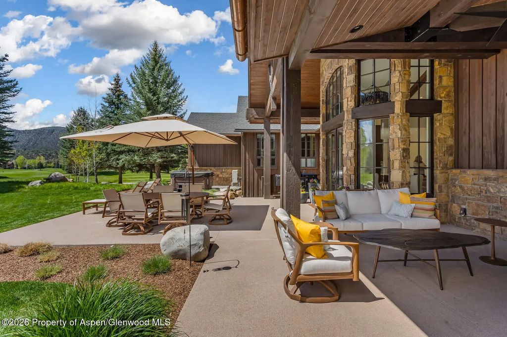 116 of 158 - 38 E Diamond A Ranch Road, Carbondale, CO