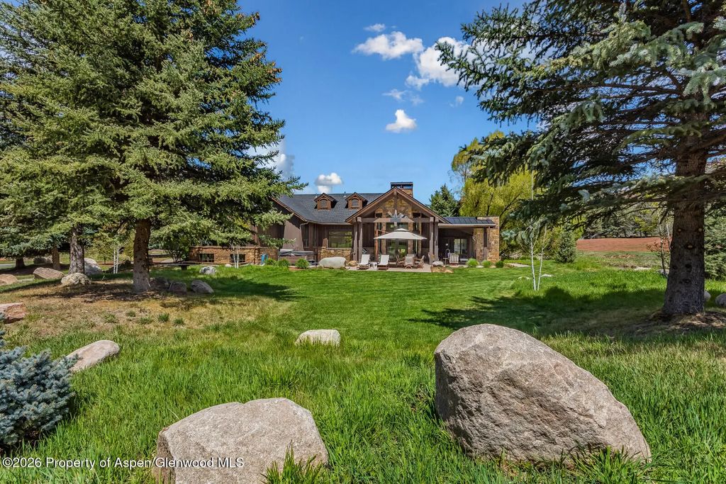 117 of 158 - 38 E Diamond A Ranch Road, Carbondale, CO