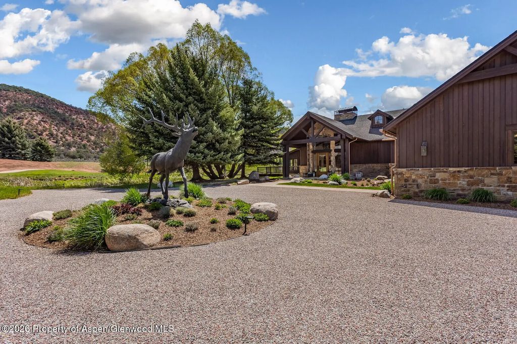 128 of 158 - 38 E Diamond A Ranch Road, Carbondale, CO