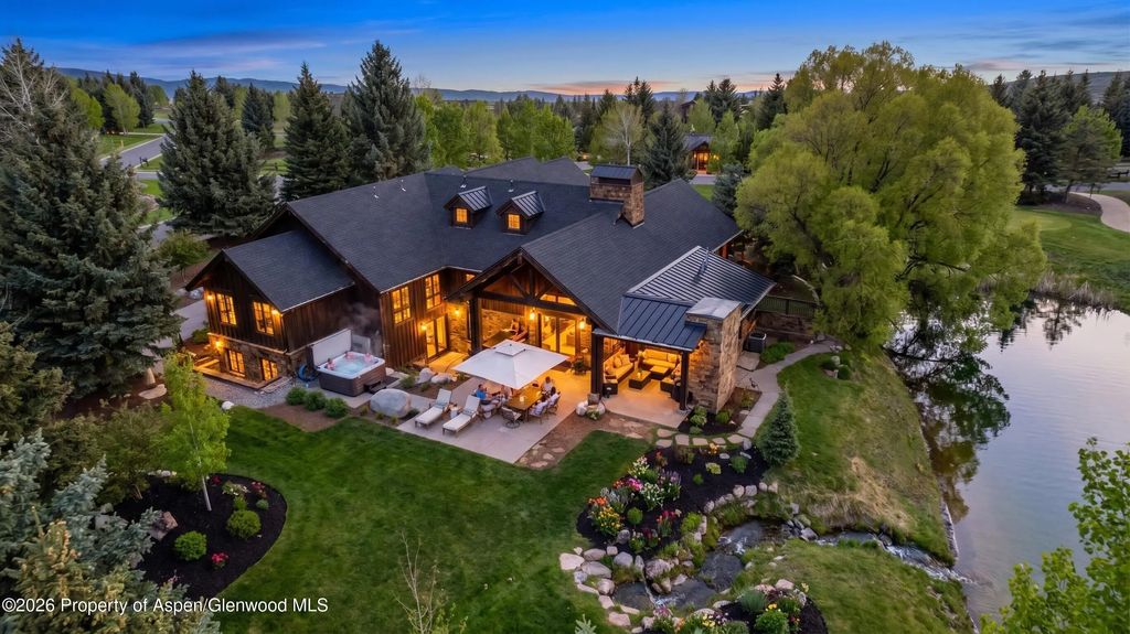 13 of 158 - 38 E Diamond A Ranch Road, Carbondale, CO