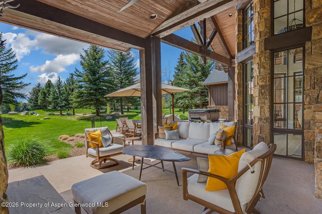 55 of 158 - 38 E Diamond A Ranch Road, Carbondale, CO