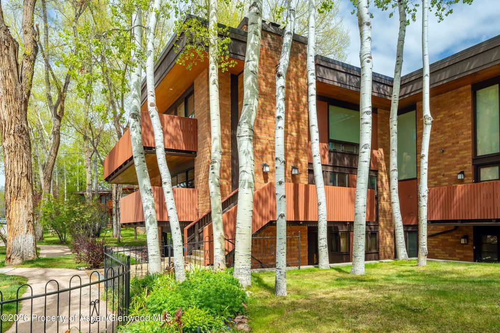 32 of 43 - 400 W Hopkins Avenue 5, Aspen, CO