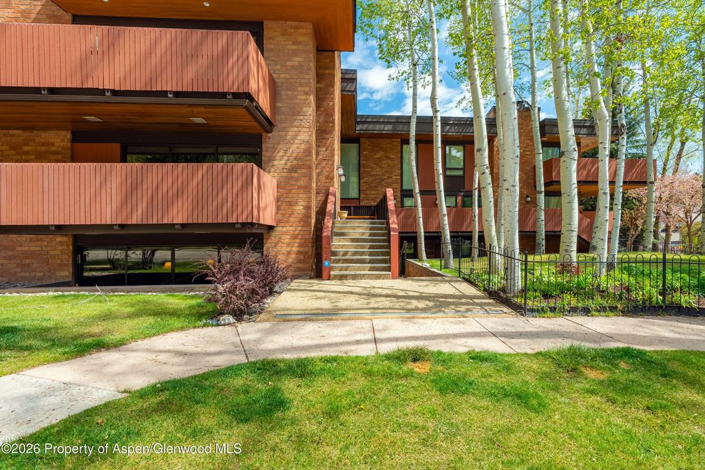 33 of 43 - 400 W Hopkins Avenue 5, Aspen, CO