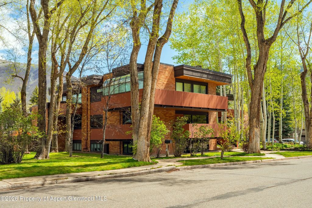 36 of 43 - 400 W Hopkins Avenue 5, Aspen, CO