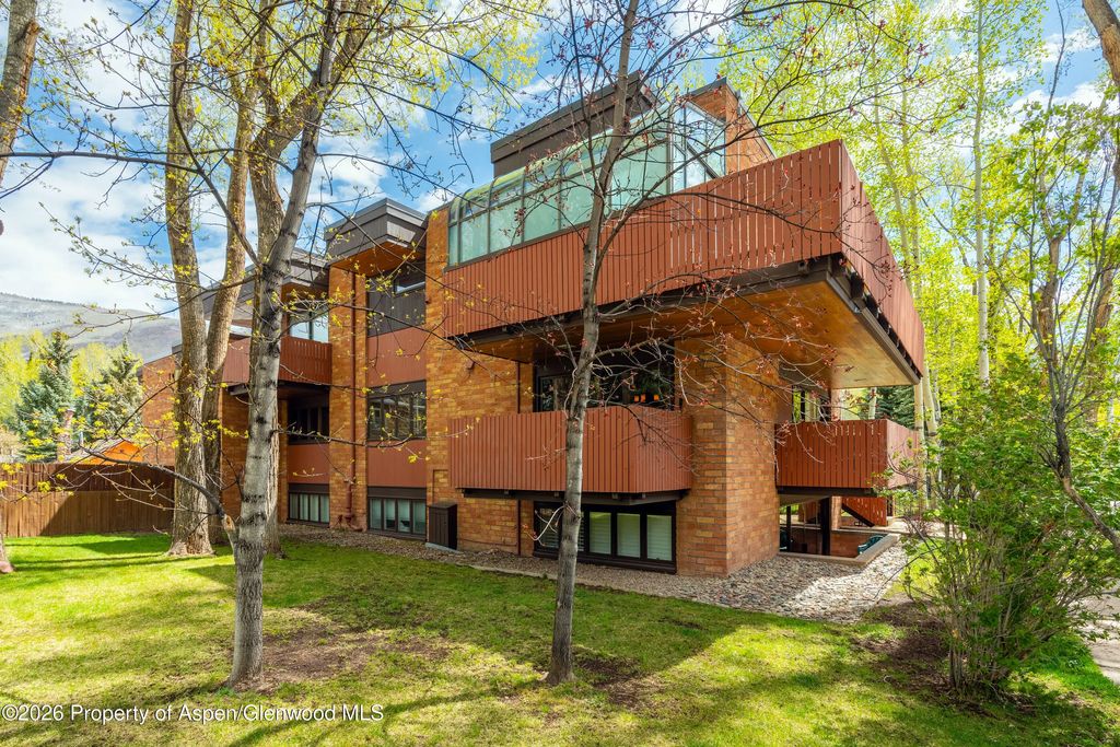 37 of 43 - 400 W Hopkins Avenue 5, Aspen, CO
