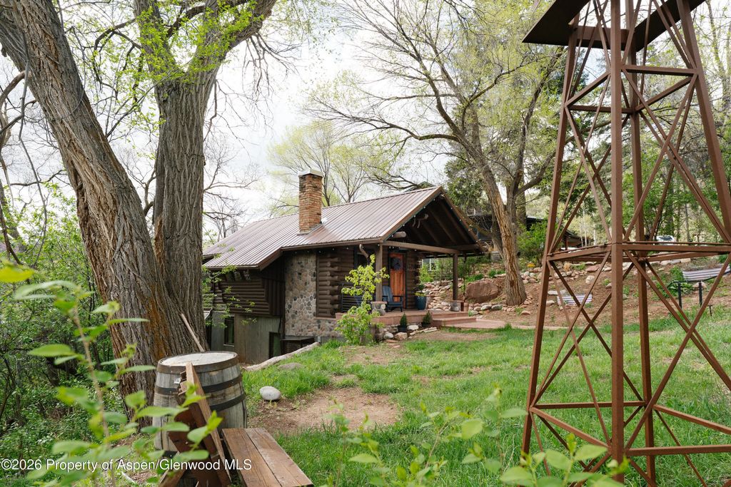 194 County Road 156, Glenwood Springs
