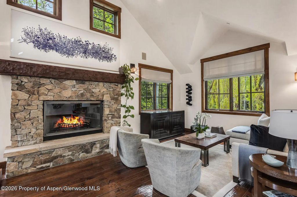 1354 Sierra Vista Drive, Aspen