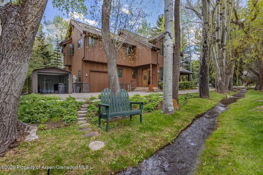 81 of 87 - 1354 Sierra Vista Drive, Aspen, CO