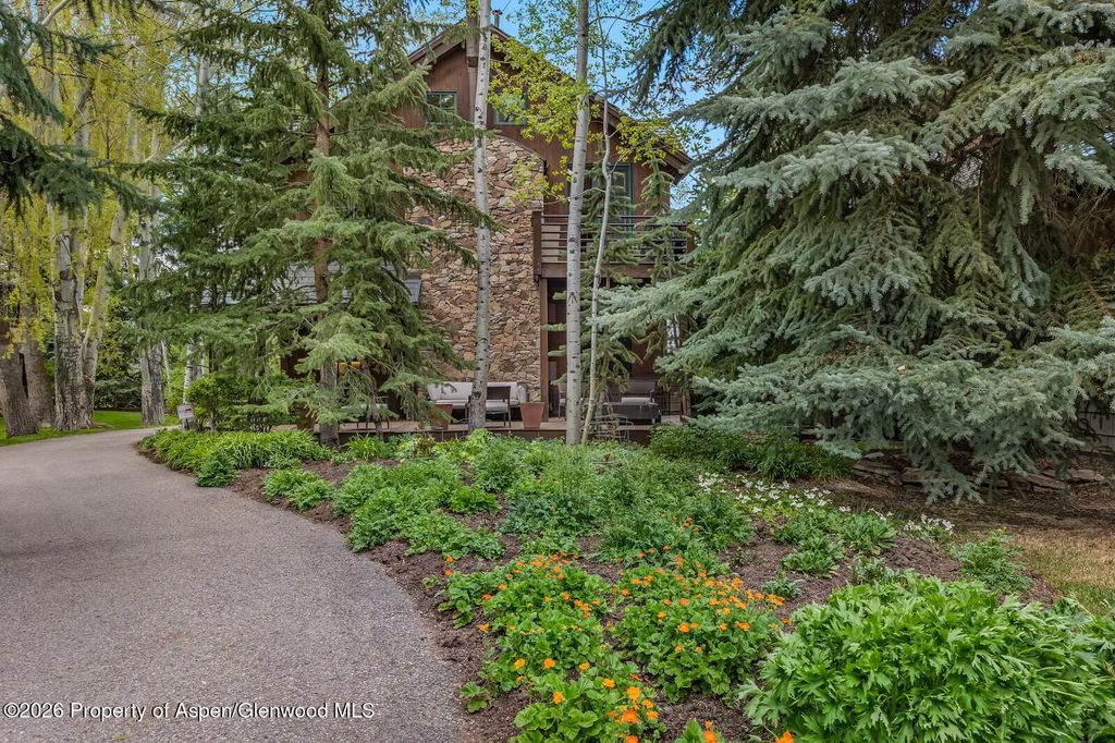 85 of 87 - 1354 Sierra Vista Drive, Aspen, CO