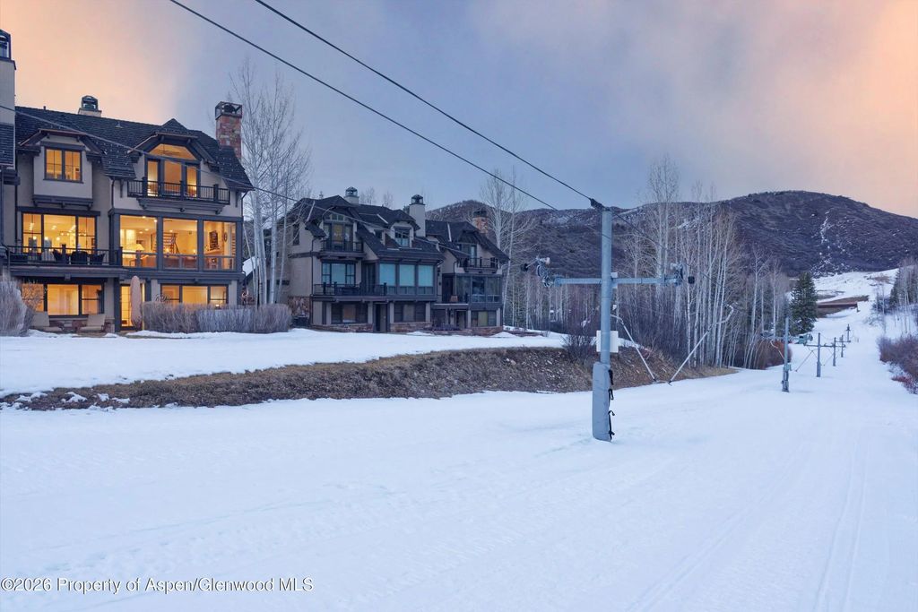 41 of 47 - 712 Burnt Mountain Drive 12, Snowmass Village, CO