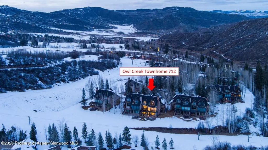 44 of 47 - 712 Burnt Mountain Drive 12, Snowmass Village, CO