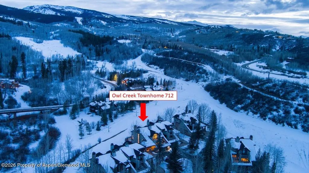 45 of 47 - 712 Burnt Mountain Drive 12, Snowmass Village, CO